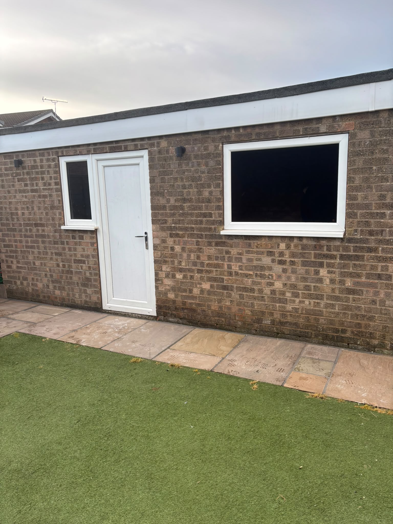 Full Garage Conversion