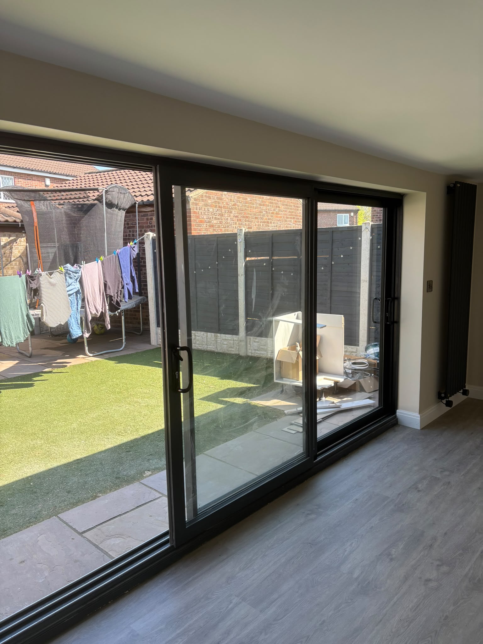 Full Garage Conversion