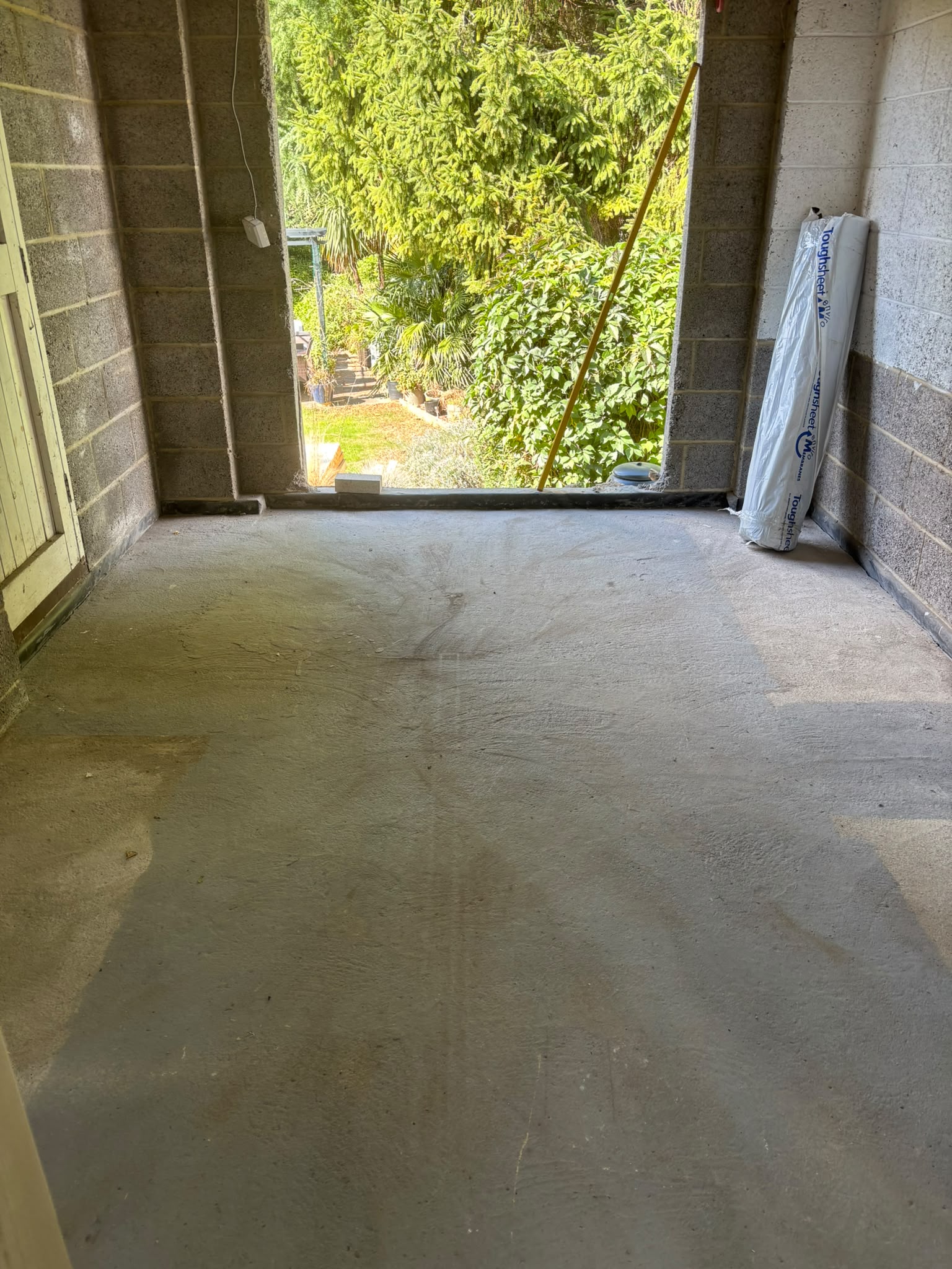Full Garage Conversion