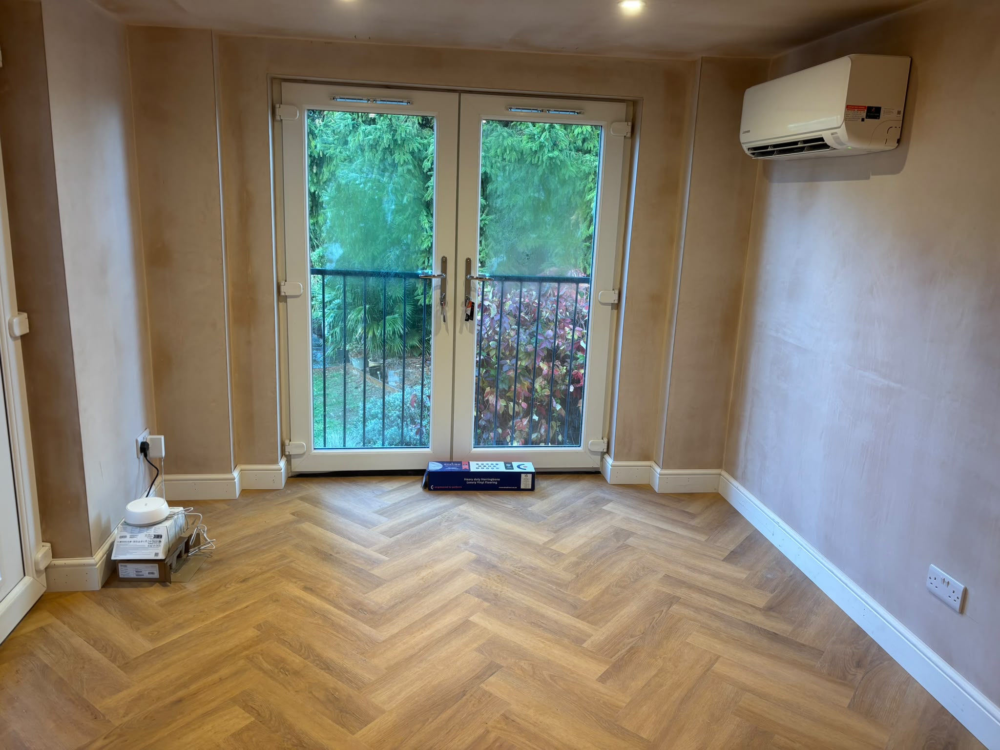 Full Garage Conversion