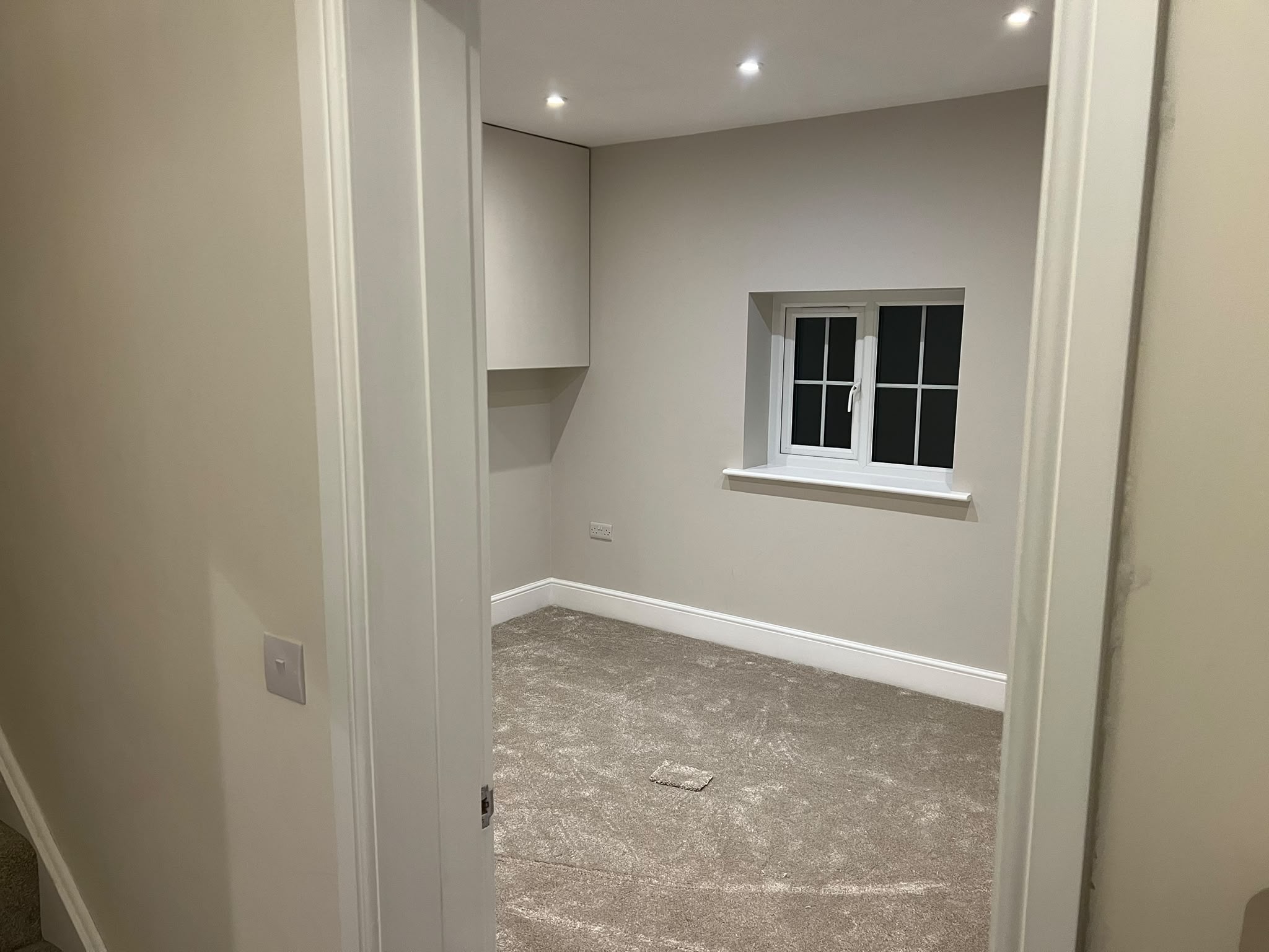 Full Integral Garage Conversion