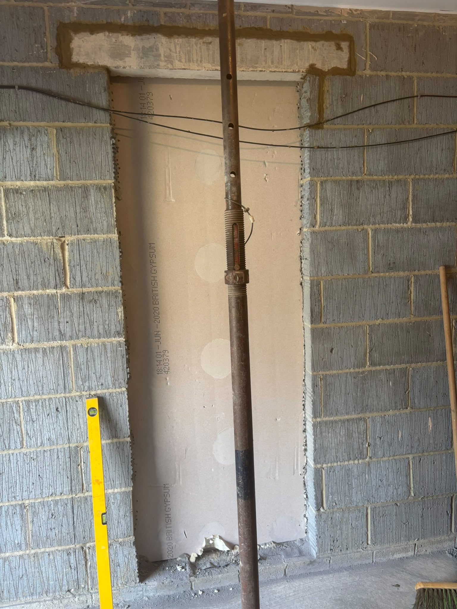 Full Integral Garage Conversion