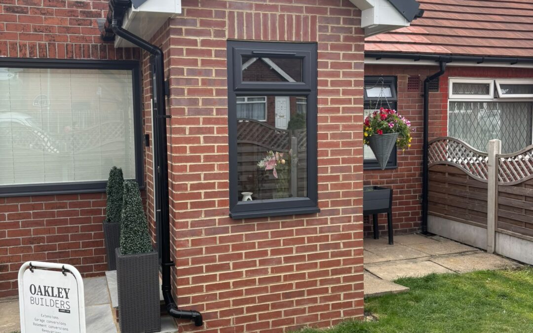 Building of a New Porch: Enhance Your Home with Oakley Builders Leeds