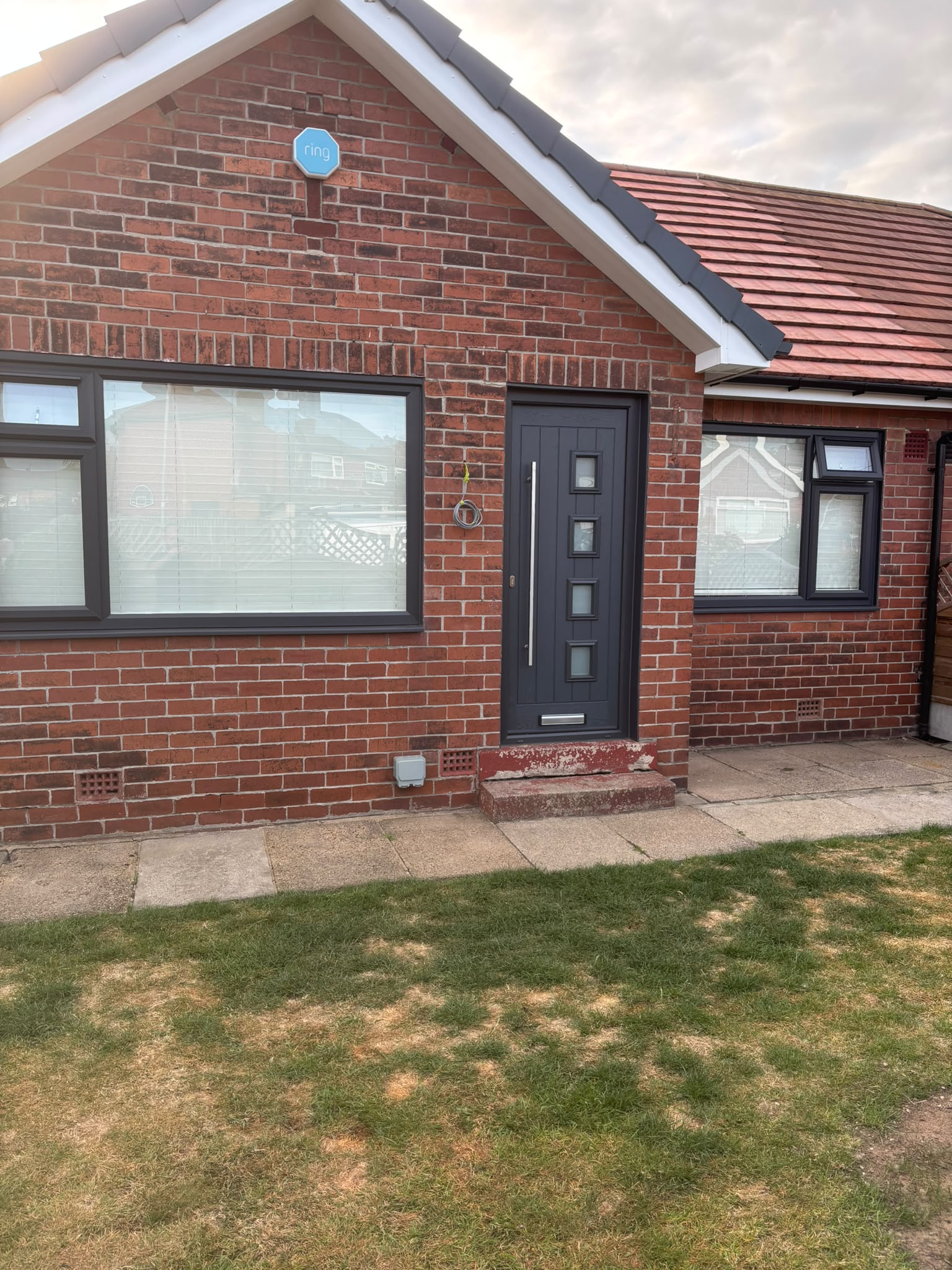 Porch Extension