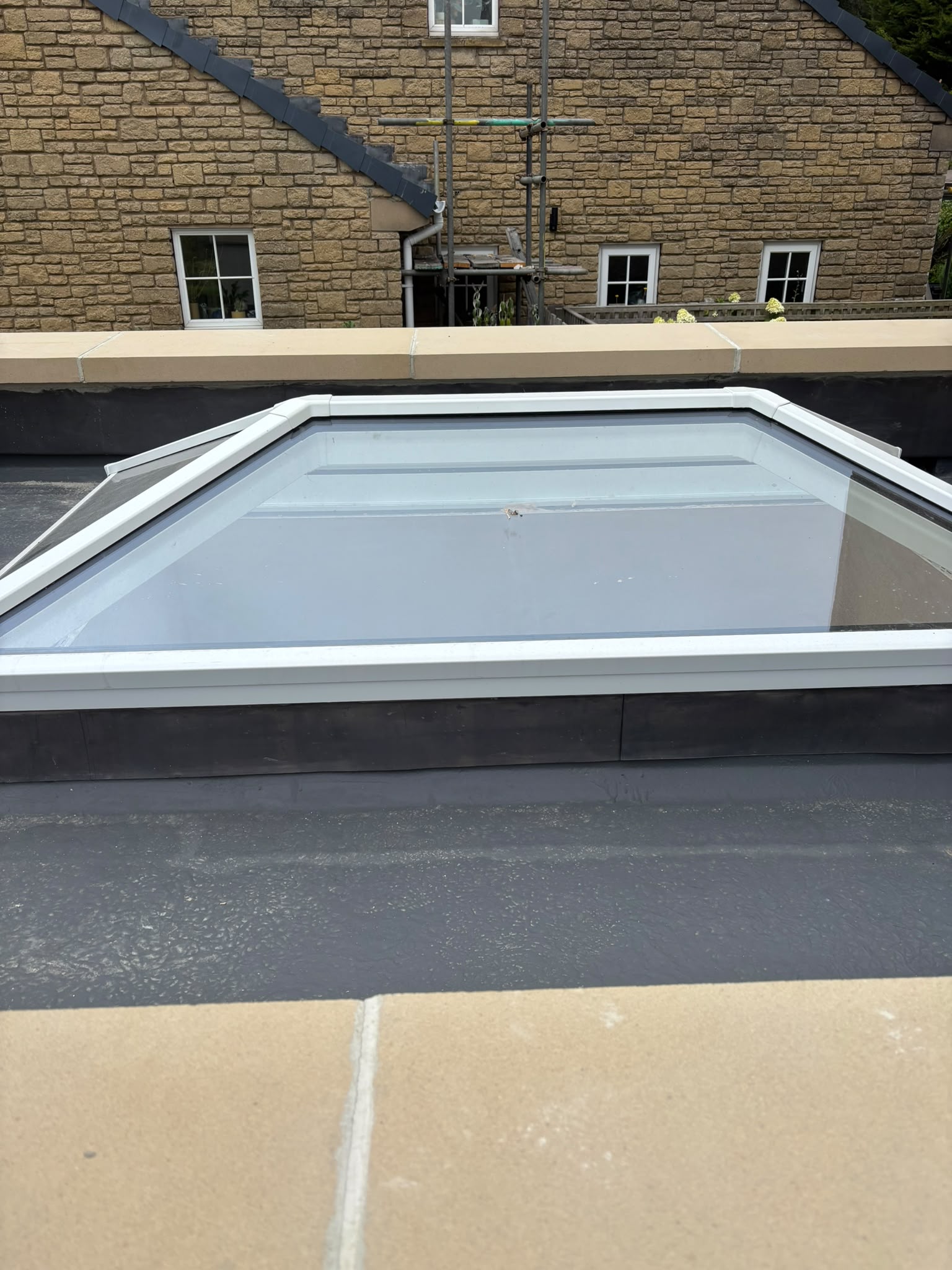 New Build Orangery / Extension