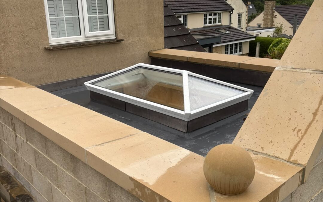 Transform Your Home with a New Build Orangery / Extension